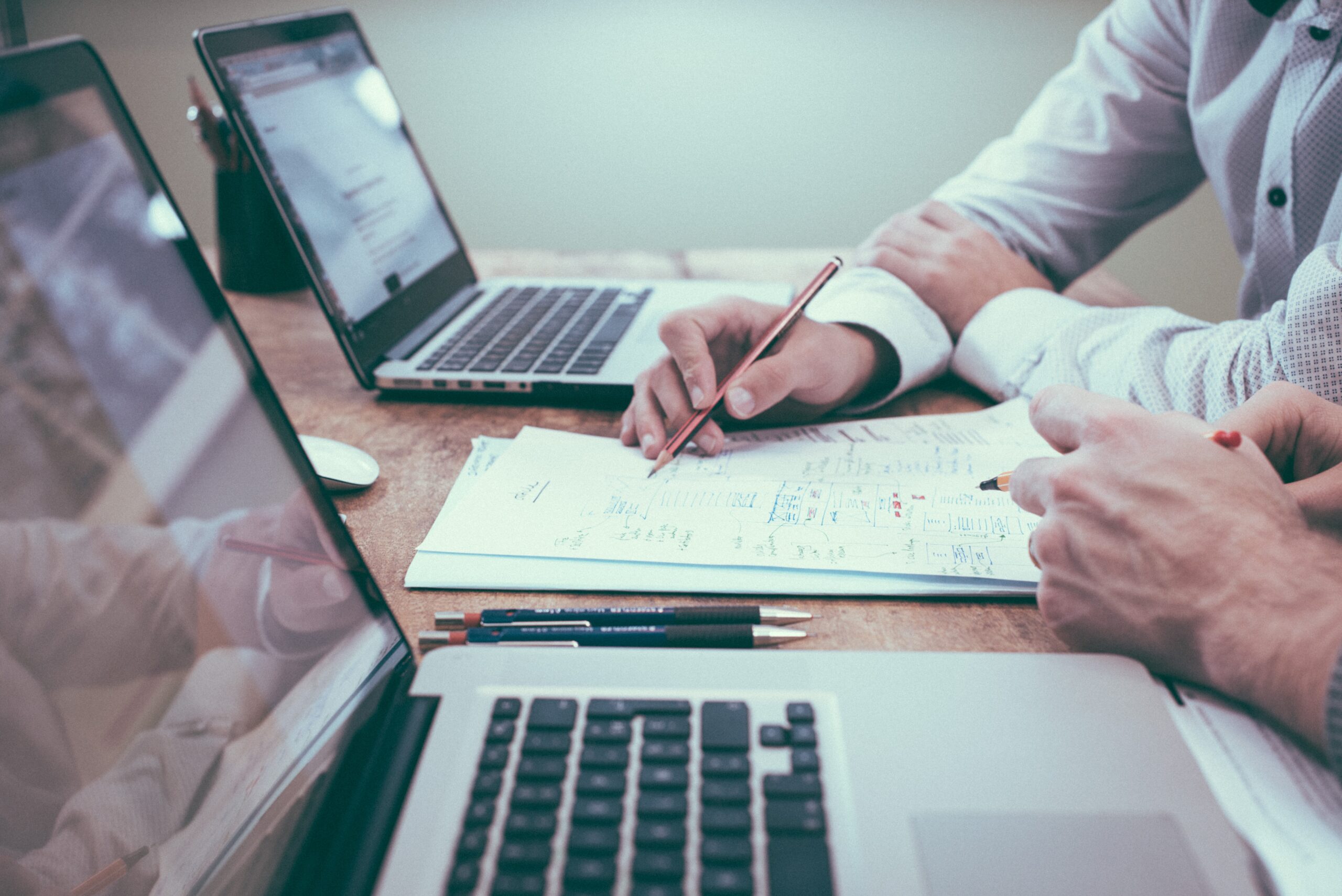 Digital Transformation in Federal Government
